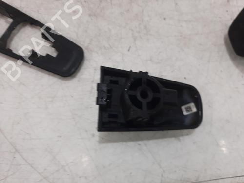 Exterior handle LAND ROVER RANGE ROVER SPORT II (L494) 3.0 SDV6 Hybrid 4x4 | BP30324608C122 