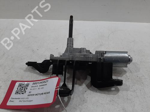Rear wiper motor SAAB 9-3 Estate (E50) 1.9 TTiD | BP26808616M102 