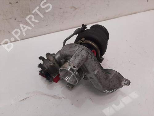 Turbolader/Kompressor Turbolader/Kompressor PEUGEOT PARTNER Box Body/MPV 1.6 HDi (90 hp) 37400283 37400283
