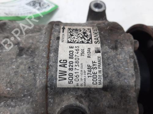 AC compressor VW POLO V (6R1, 6C1) 1.0 | BP30119677M34