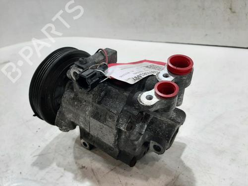 AC compressor NISSAN MICRA III (K12) 1.2 16V | BP30789366M34
