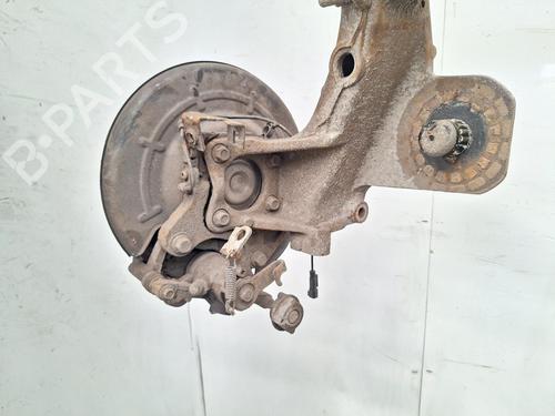 Rear axle VAUXHALL ZAFIRA Mk III (P12) 1.6 CDTi (75) | BP27280993M2 