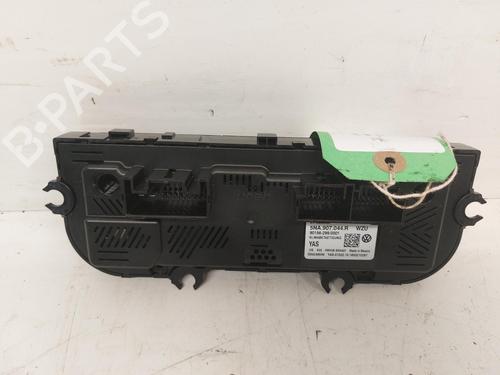 Climate control VW TIGUAN ALLSPACE (BW2, BJ2) 2.0 TDI 4motion | BP26872470I5 - Image 3