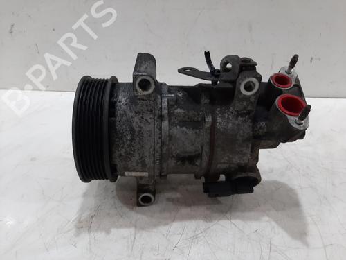 AC compressor PEUGEOT 208 I (CA_, CC_) 1.2 VTI 82 | BP29525069M34 