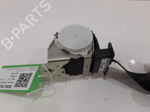 Front right seatbelt BMW 1 (F21) 120 d | BP36963519I25 - Image 5