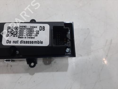 Gear lever JAGUAR I-PACE (X590) EV400 AWD | BP34150088M90  - Image 6