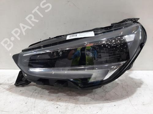 Used Left headlight Left headlight VAUXHALL CORSA Mk V (F) 1.2 (101 hp) 34533937 34533937