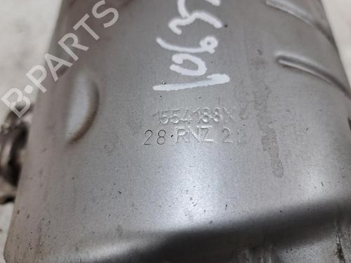 Particulate filter VAUXHALL COMBO Mk IV (E) Box Body/MPV (K9) 1.5 D | BP39965246M81 - Image 3