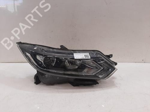 Faro derecho Faro derecho NISSAN QASHQAI II (J11, J11_) 1.3 DIG-T (140 hp) 36047052 36047052