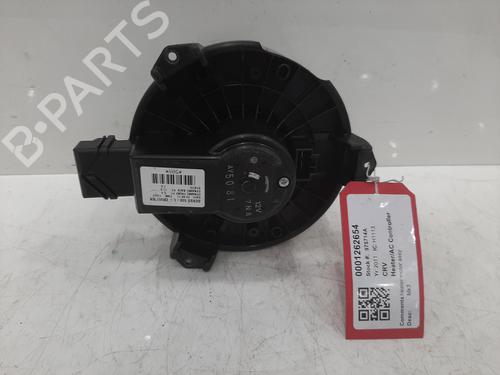 Ventilator motor HONDA CR-V III (RE_) 2.2 i-DTEC 4WD (RE6) (150 hp) 26848799