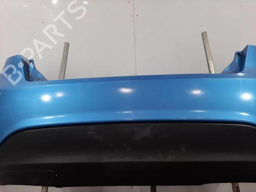 Zderzak tylny FORD FIESTA VI (CB1, CCN) 1.25 | BP29636472C8 