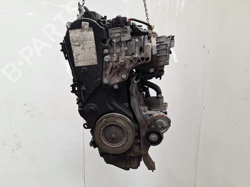 Motor Motor FORD KUGA II (DM2) 2.0 TDCi 4x4 (180 hp) 35985577 35985577