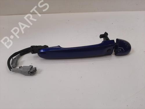 Udvendigt håndtag NISSAN JUKE (F15) 1.5 dCi (110 hp) 28617955