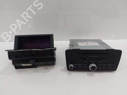 Elektronisk modul AUDI A1 (8X1, 8XK) 1.4 TFSI (122 hp) 27615737