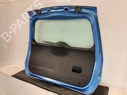 Tailgate FORD FUSION (JU_) 1.4 TDCi | BP26871399C6 