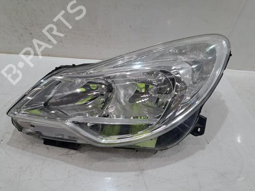 Used Left headlight Left headlight VAUXHALL CORSA Mk III (D) (S07) 1.2 i 16V (L08) (86 hp) 36086839 36086839