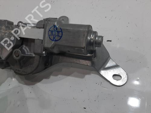 Rear wiper motor NISSAN NOTE (E12) 1.2 | BP26749239M102 