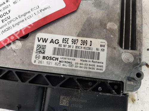 Control unit VW GOLF VIII (CD1, DA1) 1.5 TSI | BP26816435M11 