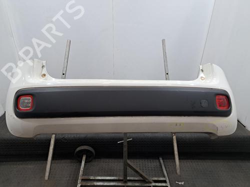 Used Rear bumper FIAT PANDA (312_, 319_) 1.2 (312PXA1A) (69 hp) 32851331