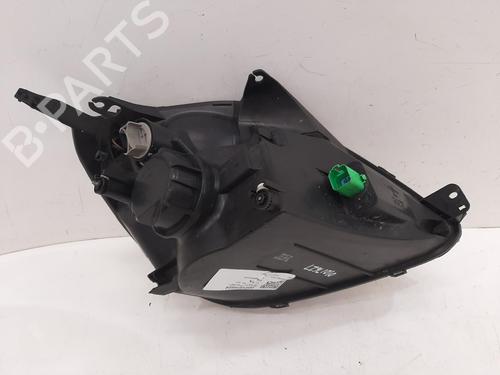 Left headlight FORD FIESTA V (JH_, JD_) 1.4 16V | BP26807301C28 