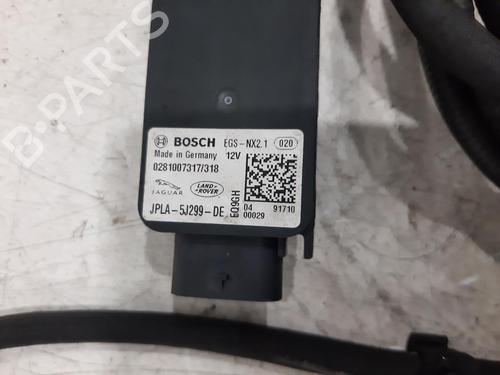 Control unit LAND ROVER RANGE ROVER IV (L405) 4.4 SDV8 4x4 | BP26756563M11 