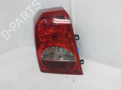Left taillight DODGE CALIBER 2.0 CRD | BP26840082C34 