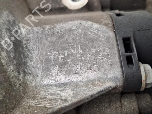 Gearbox VW POLO V (6R1, 6C1) 1.2 TSI 16V | BP28085028M3 
