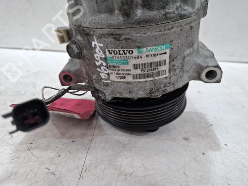 AC compressor VOLVO V40 Hatchback (525) D2 | BP40116942M34 - Image 2