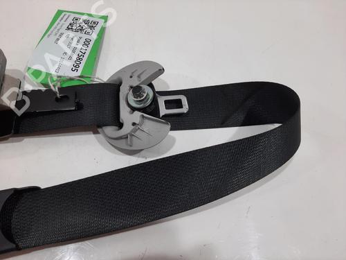 Front right seatbelt KIA RIO IV (YB, SC, FB) 1.4 | BP36855526I25 - Image 3