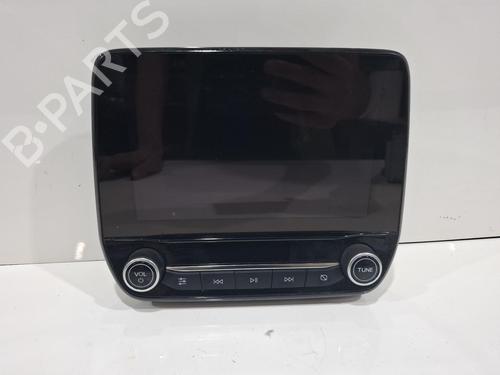 Used Control unit Control unit FORD TRANSIT CUSTOM V362 Van (FY, FZ) 2.0 EcoBlue (130 hp) 39724710 39724710