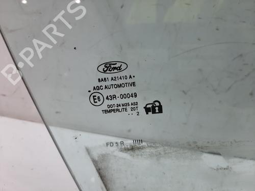 Front right door window FORD FIESTA VI (CB1, CCN) 1.25 | BP30789105C19