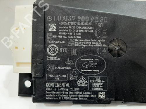 Control unit MERCEDES-BENZ CLA (C118) CLA 180 (118.384) | BP27922654M11 - Image 2