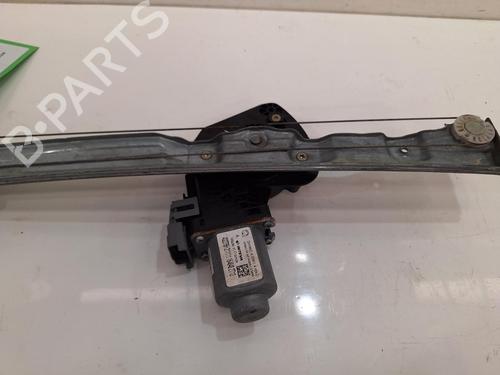 Front right window mechanism CITROËN C4 II (NC_) 1.6 HDi 110 | BP26860600C23 