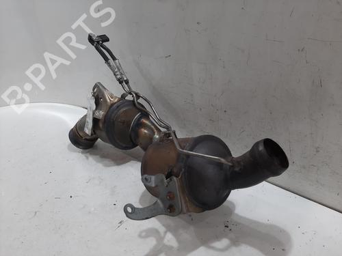 Particulate filter MERCEDES-BENZ C-CLASS (W204) C 200 CDI (204.001) | BP37666520M81 - Image 3