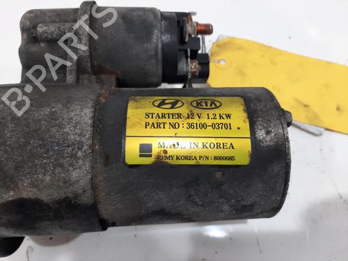 Starter HYUNDAI i30 (PDE, PD, PDEN) 1.4 T-GDI | BP33180343M8  - Image 5