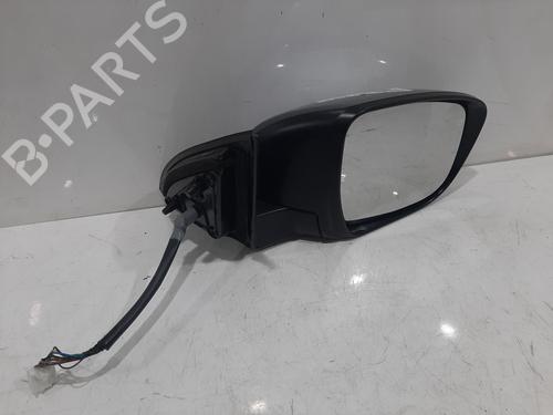 Retrovisor direito Retrovisor direito NISSAN QASHQAI II (J11, J11_) 1.3 DIG-T (140 hp) 35986077 35986077
