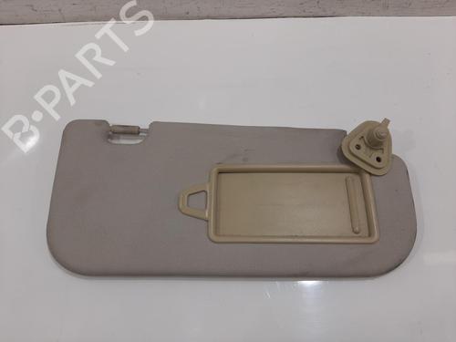 right-sun-visor-hyundai-i10-i-pa-2007-2008-2009-2010-2011-2012-2013-2014-2015-2016-2017-2018-33647941 main image