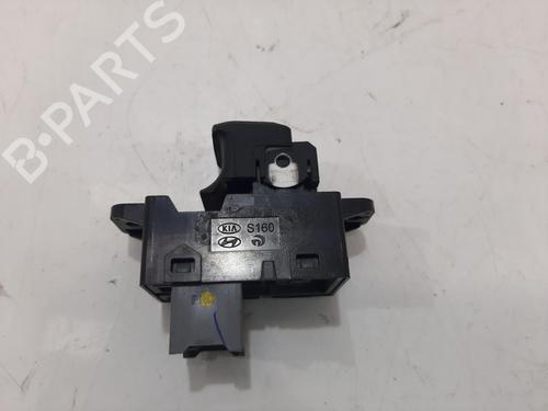 Left front window switch HYUNDAI i20 II (GB, IB) 1.2 | BP36506247I27 - Image 3
