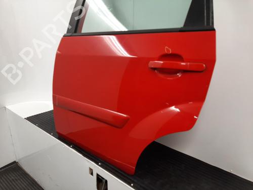 Left rear door FORD FIESTA V (JH_, JD_) 1.4 16V | BP26836690C4 
