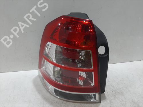 Used Left taillight VAUXHALL ZAFIRA Mk II (B) (A05) 1.6 (115 hp) 30517410