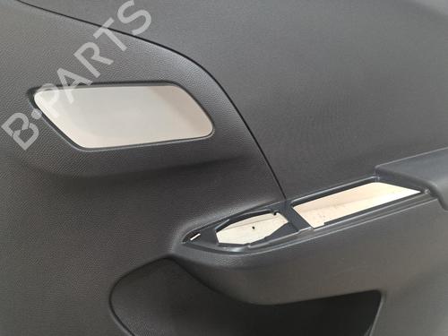 Rear right panel VAUXHALL CORSA Mk V (F) 1.2 | BP39622625C61 - Image 5