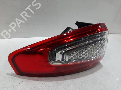 Left taillight FORD MONDEO IV (BA7) 1.6 TDCi | BP29236597C34