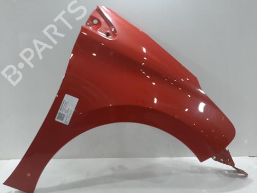 Used Right front fenders PEUGEOT 208 I (CA_, CC_) 1.2 THP 110 (110 hp) 29058734