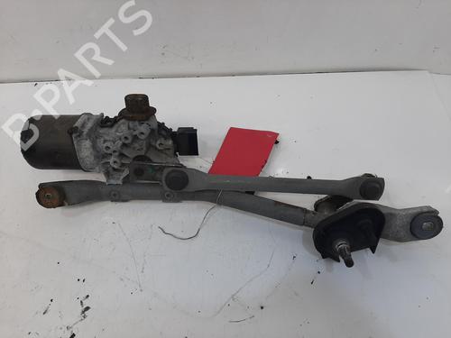 Used Front wiper motor CITROËN C1 II (PA_, PS_) 1.0 VTi 68 (69 hp) 26805590