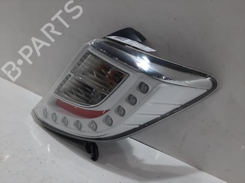 Right taillight TOYOTA YARIS (_P13_) 1.3 (NSP130_, NSP130) | BP28312000C35 
