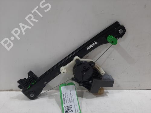 Used Rear left window mechanism JAGUAR I-PACE (X590) EV400 AWD (400 hp) 29524762