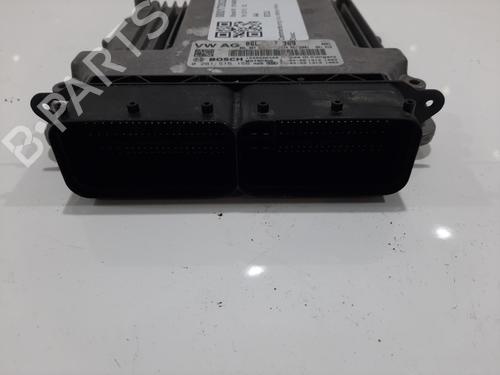 Engine control unit (ECU) AUDI A4 B9 Avant (8W5, 8WD) 2.0 TFSI | BP36534706M57 - Image 3