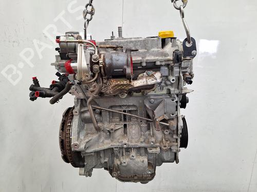 Engine RENAULT KADJAR (HA_, HL_) 1.2 TCe 130 (HLMR) | BP35921586M1 - Image 2