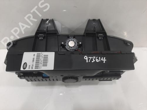 Instrument cluster LAND ROVER RANGE ROVER IV (L405) 4.4 SDV8 4x4 | BP26856355C47 