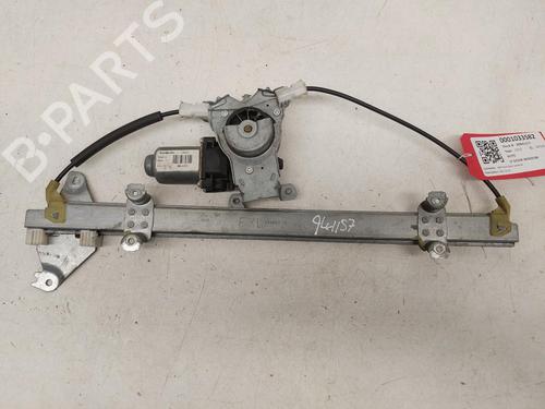 Used Front left window mechanism NISSAN NOTE (E11, NE11) 1.5 dCi (86 hp) 26825456